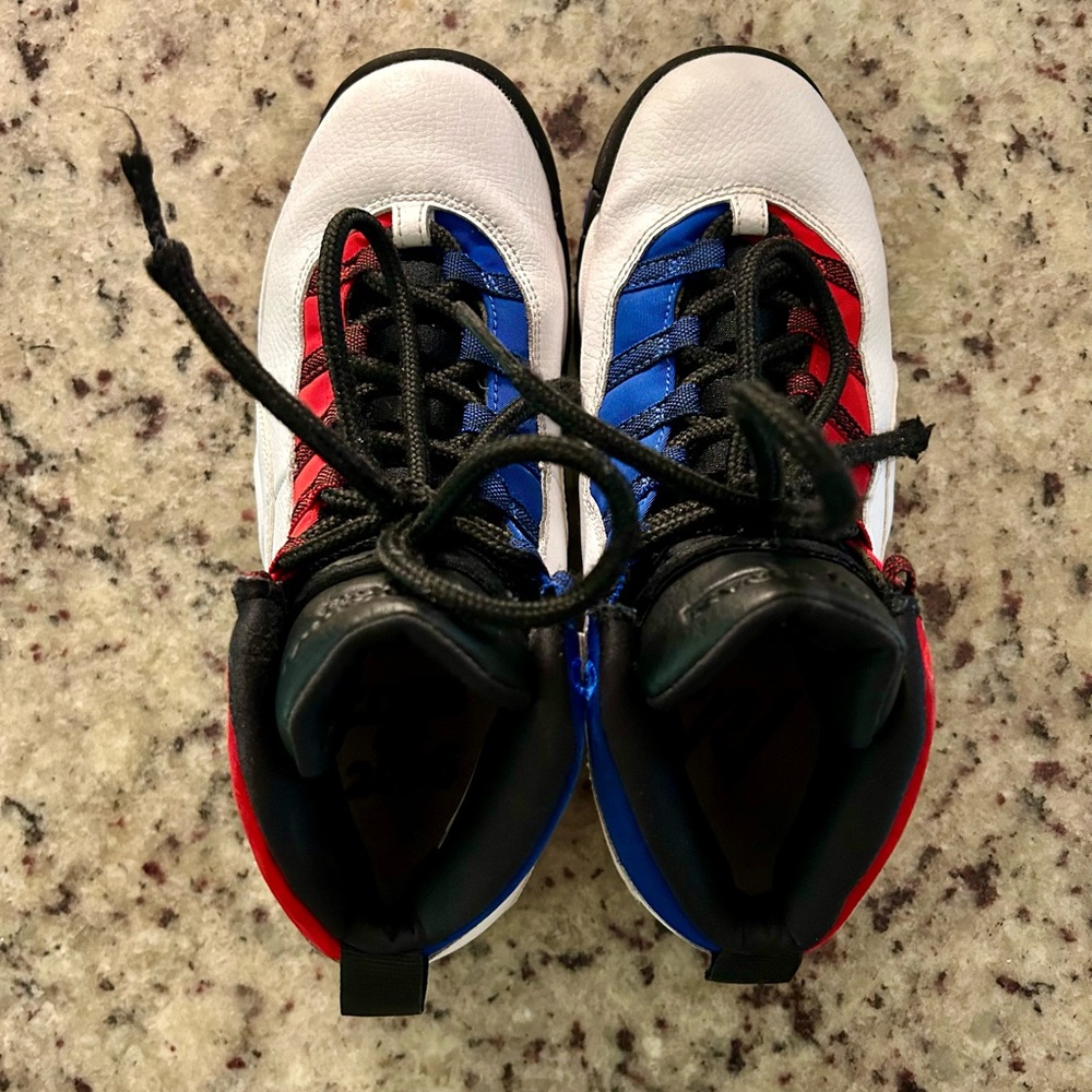 Westbrook Jordan’s- Retro 10